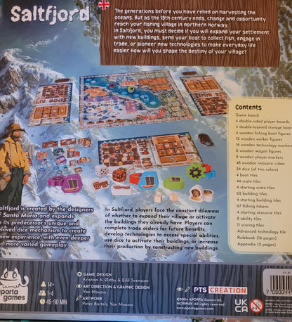 Saltfjord