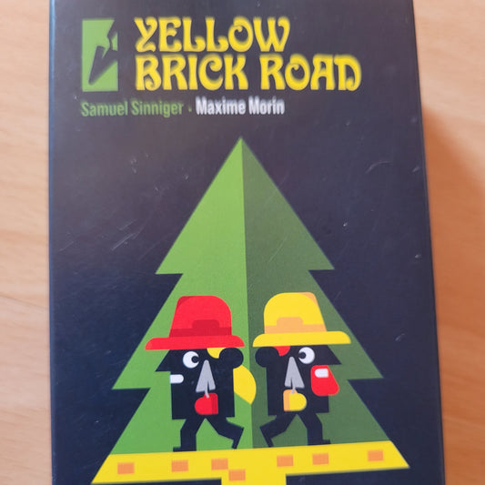 Yellow Brick Road