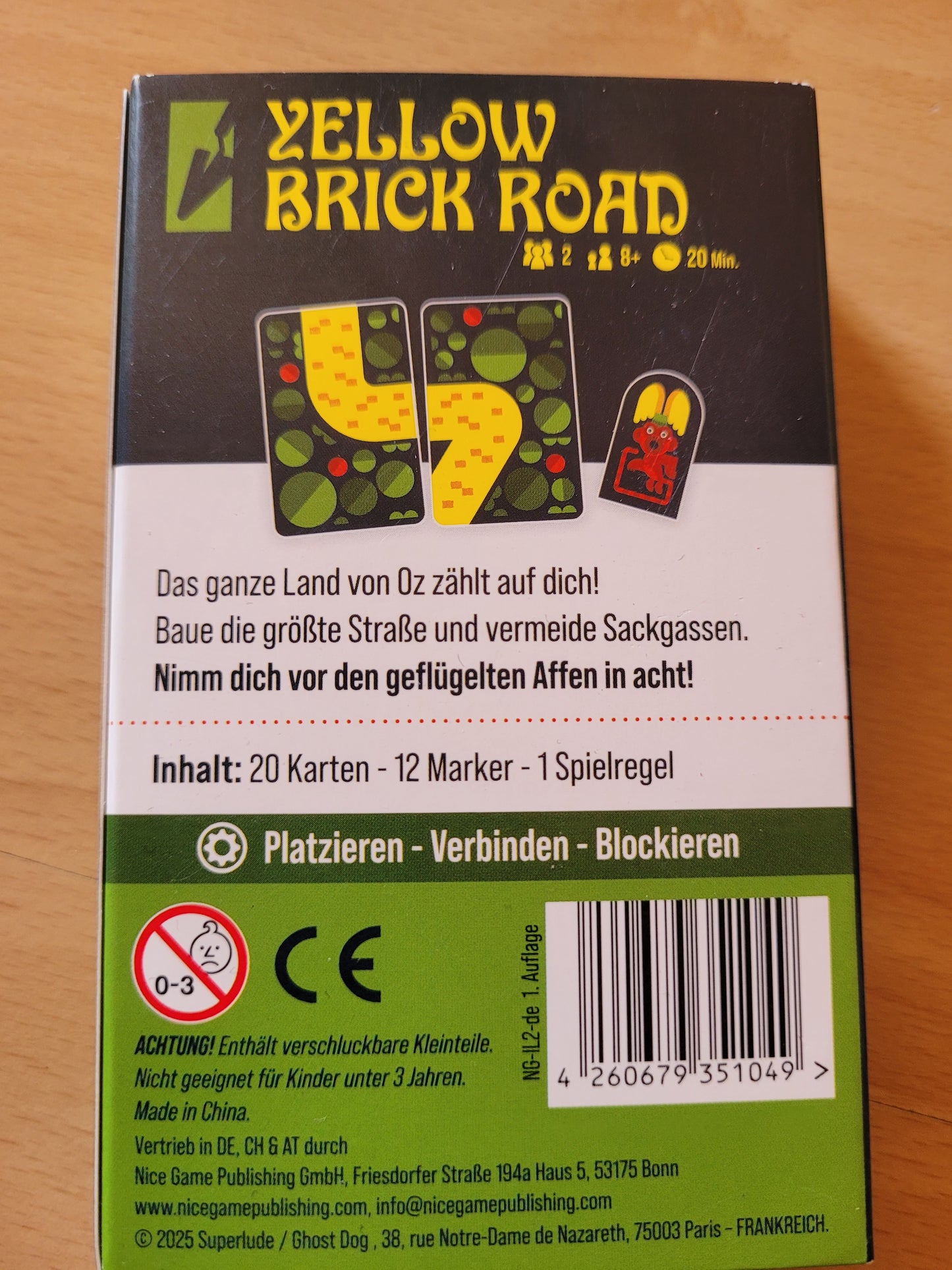 Yellow Brick Road