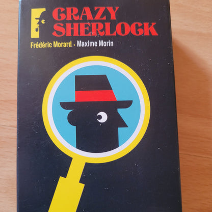 Crazy Sherlock