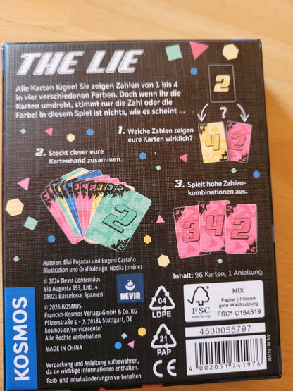 The Lie
