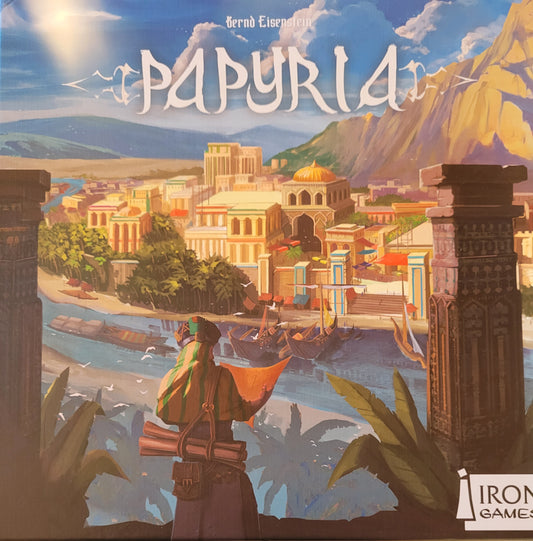 Papyria