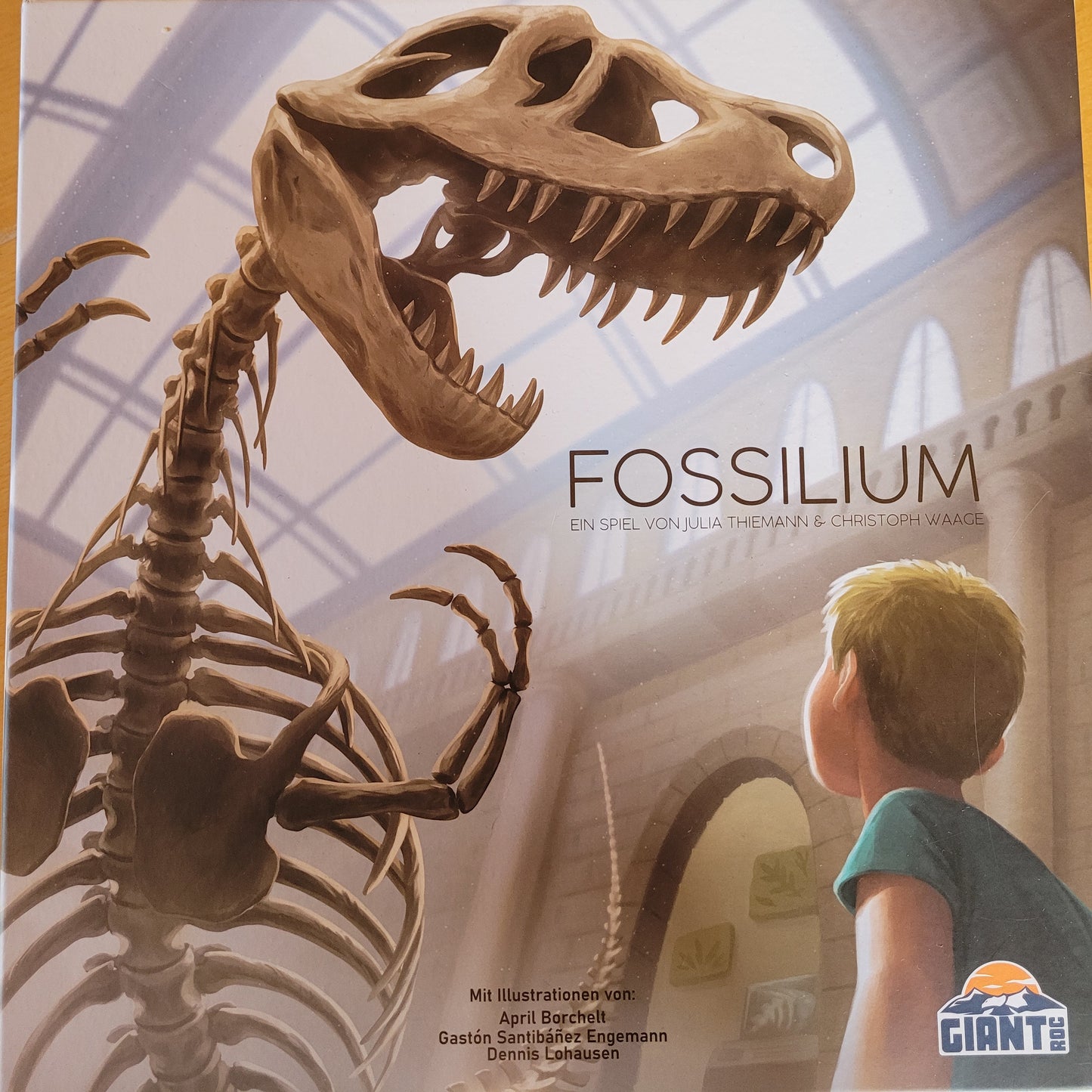 Fossilium