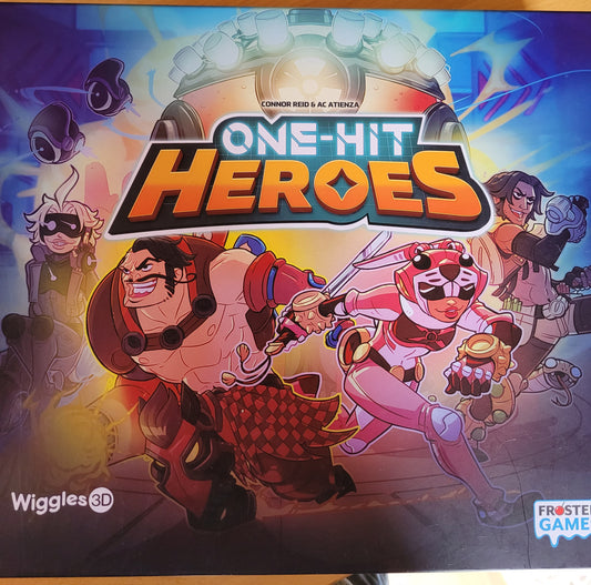 One-Hit Heroes