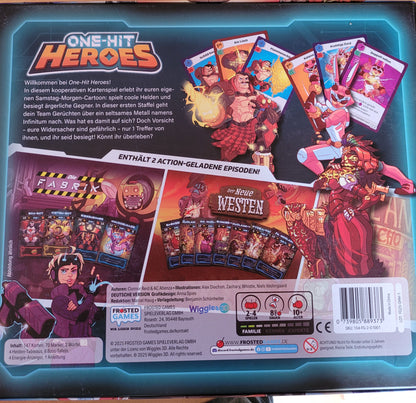 One-Hit Heroes