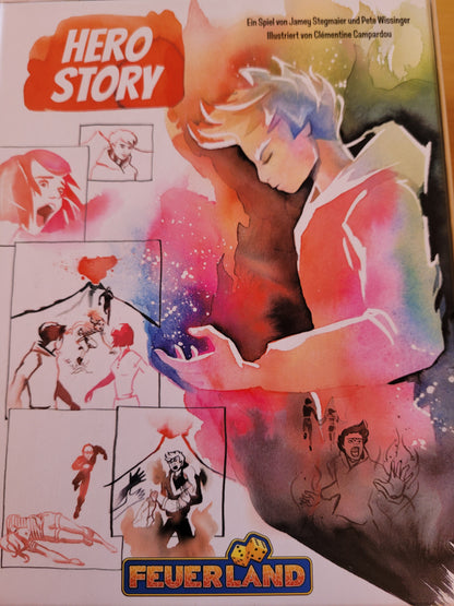 Hero Story