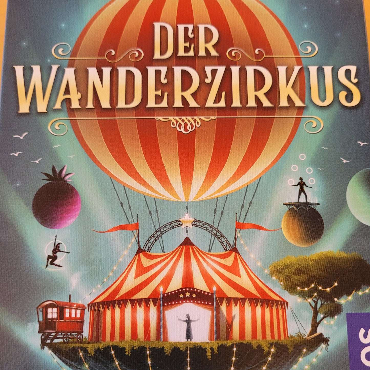 Der Wanderzirkus