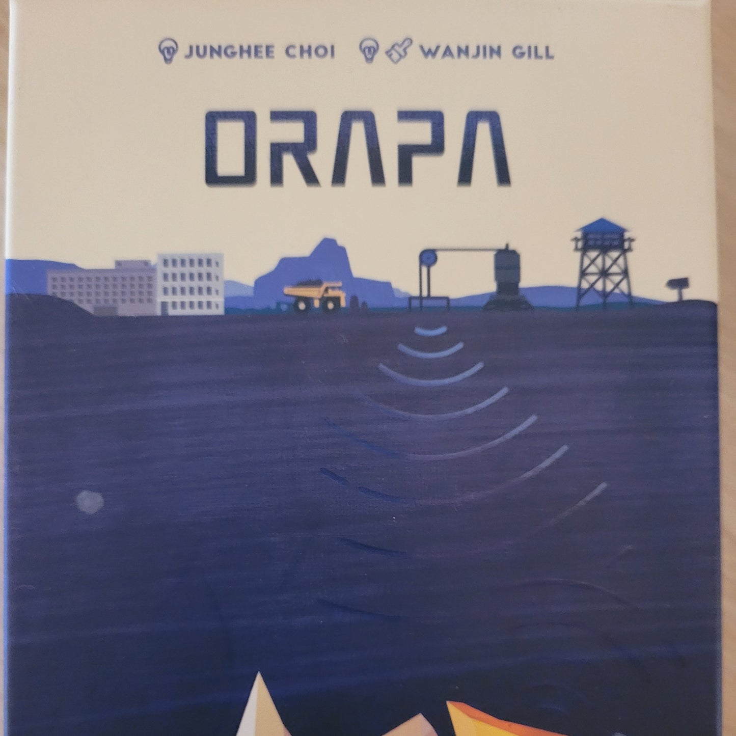 Orapa