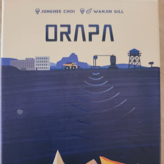 Orapa