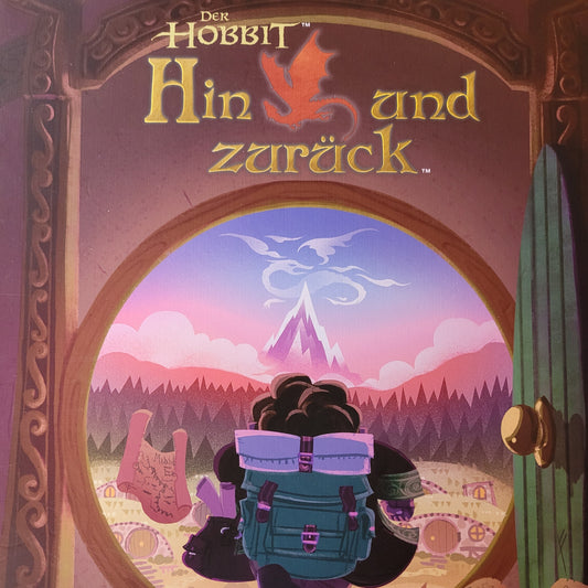 Der Hobbit - Hin und zurück
