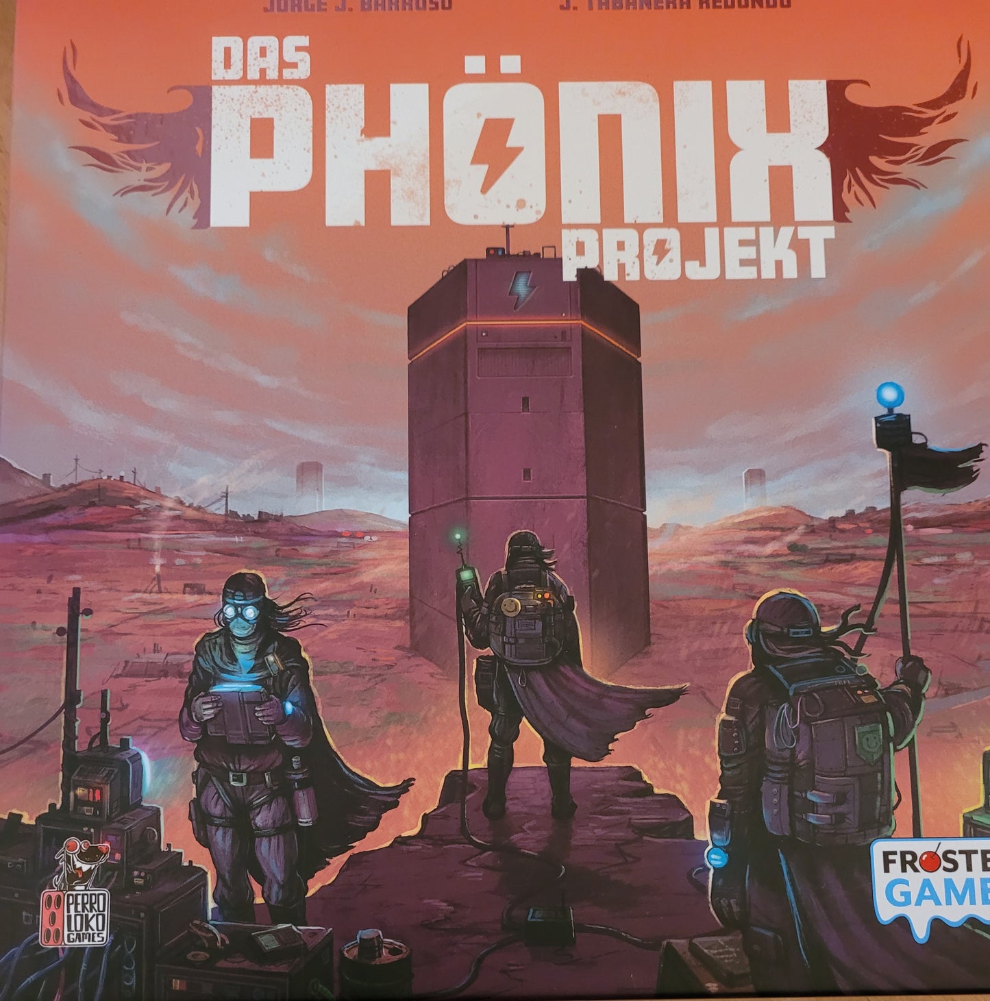 Das Phönix Projekt