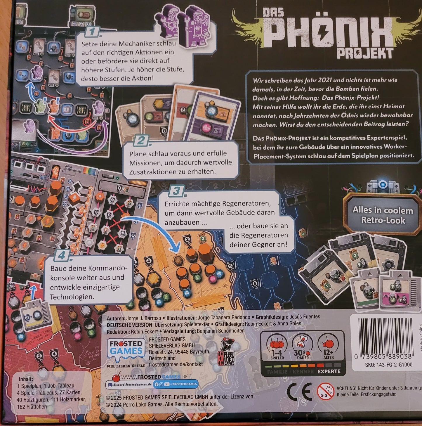 Das Phönix Projekt