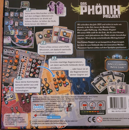 Das Phönix Projekt