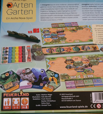 Artengarten