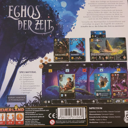 Echoes der Zeit