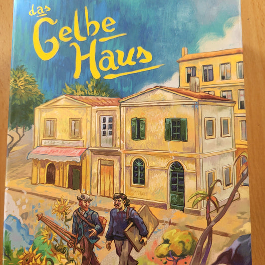 Das gelbe Haus
