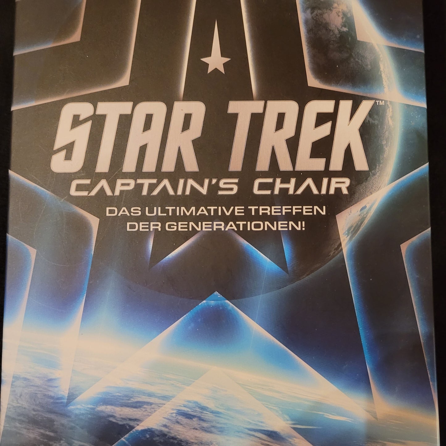 Star Trek - Captains Chair