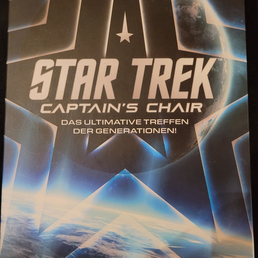Star Trek - Captains Chair