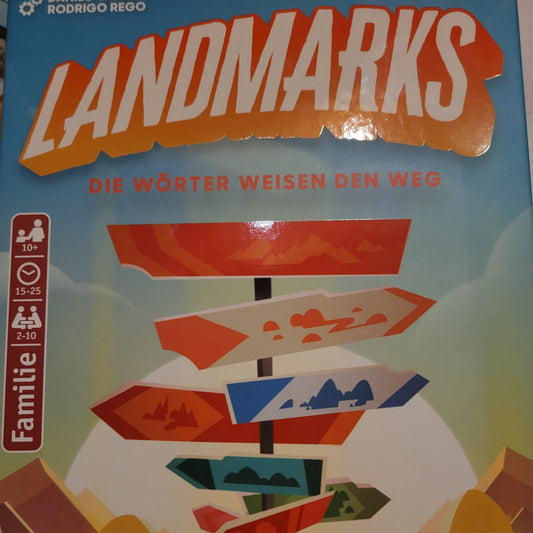 Landmarks