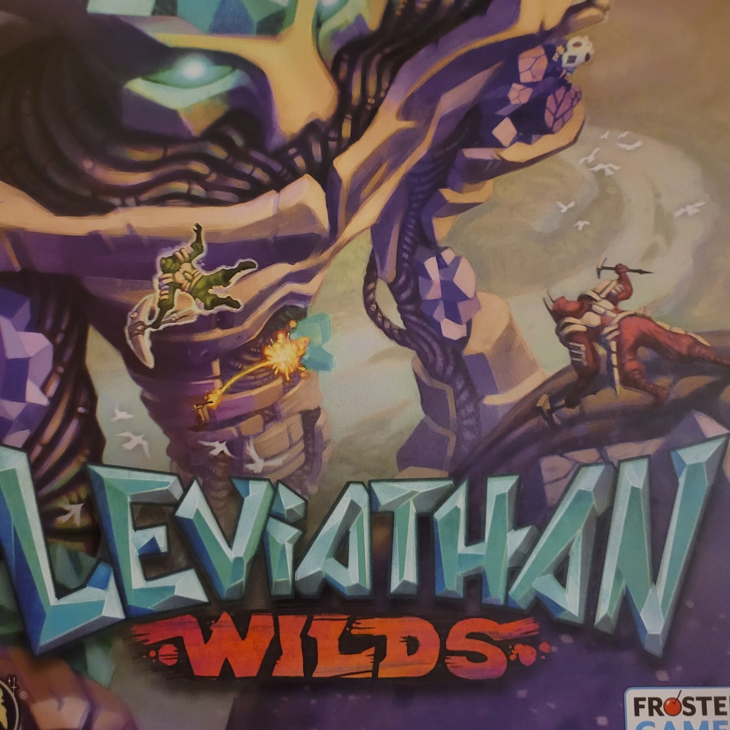 Leviathan Wilds
