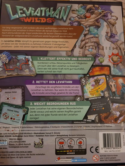 Leviathan Wilds