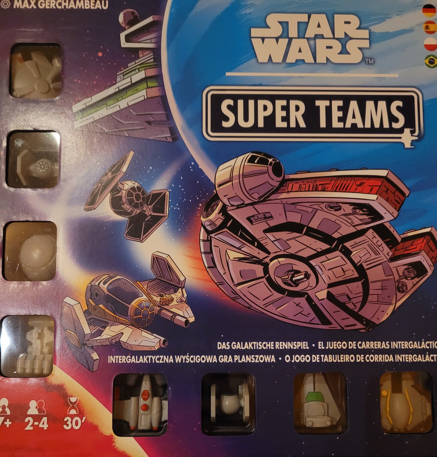 Star Wars - Super Teams