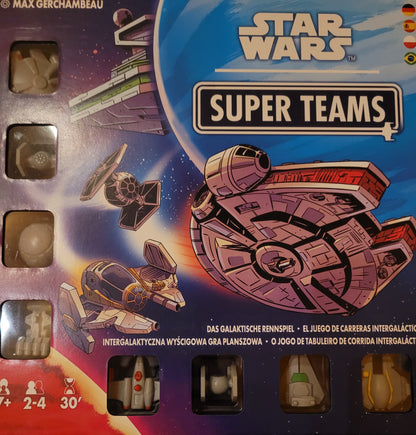 Star Wars - Super Teams