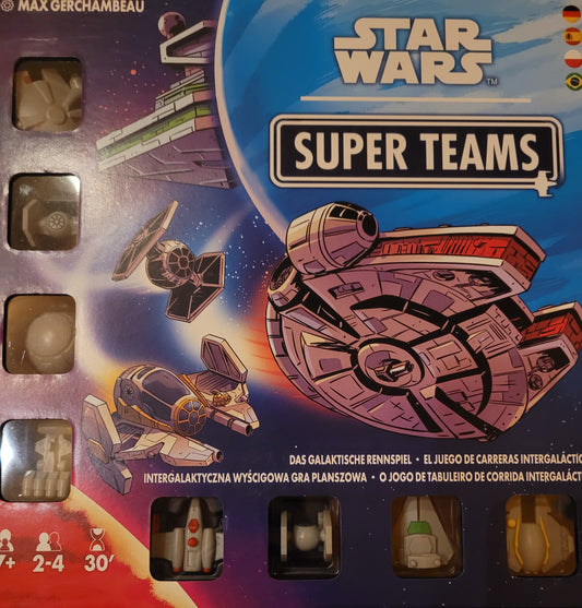 Star Wars - Super Teams