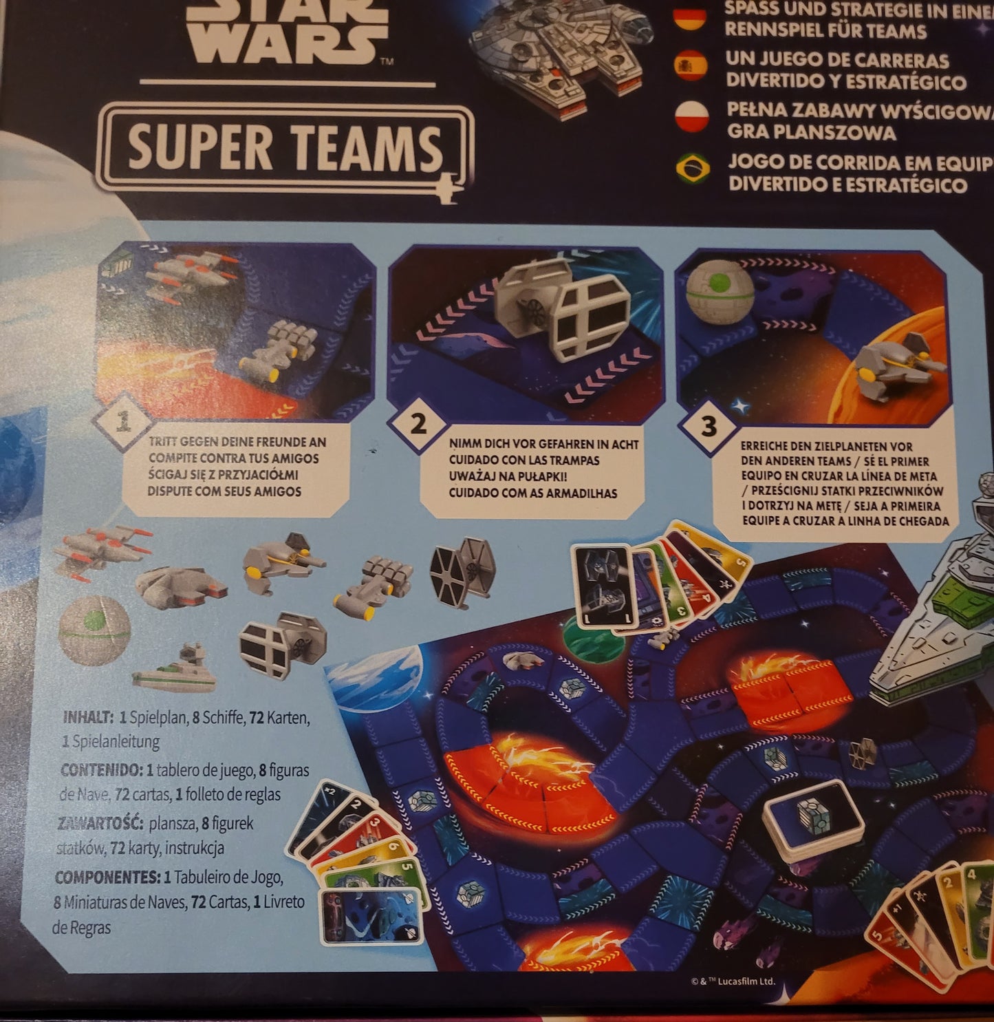 Star Wars - Super Teams