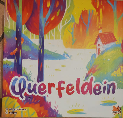 Querfeldein