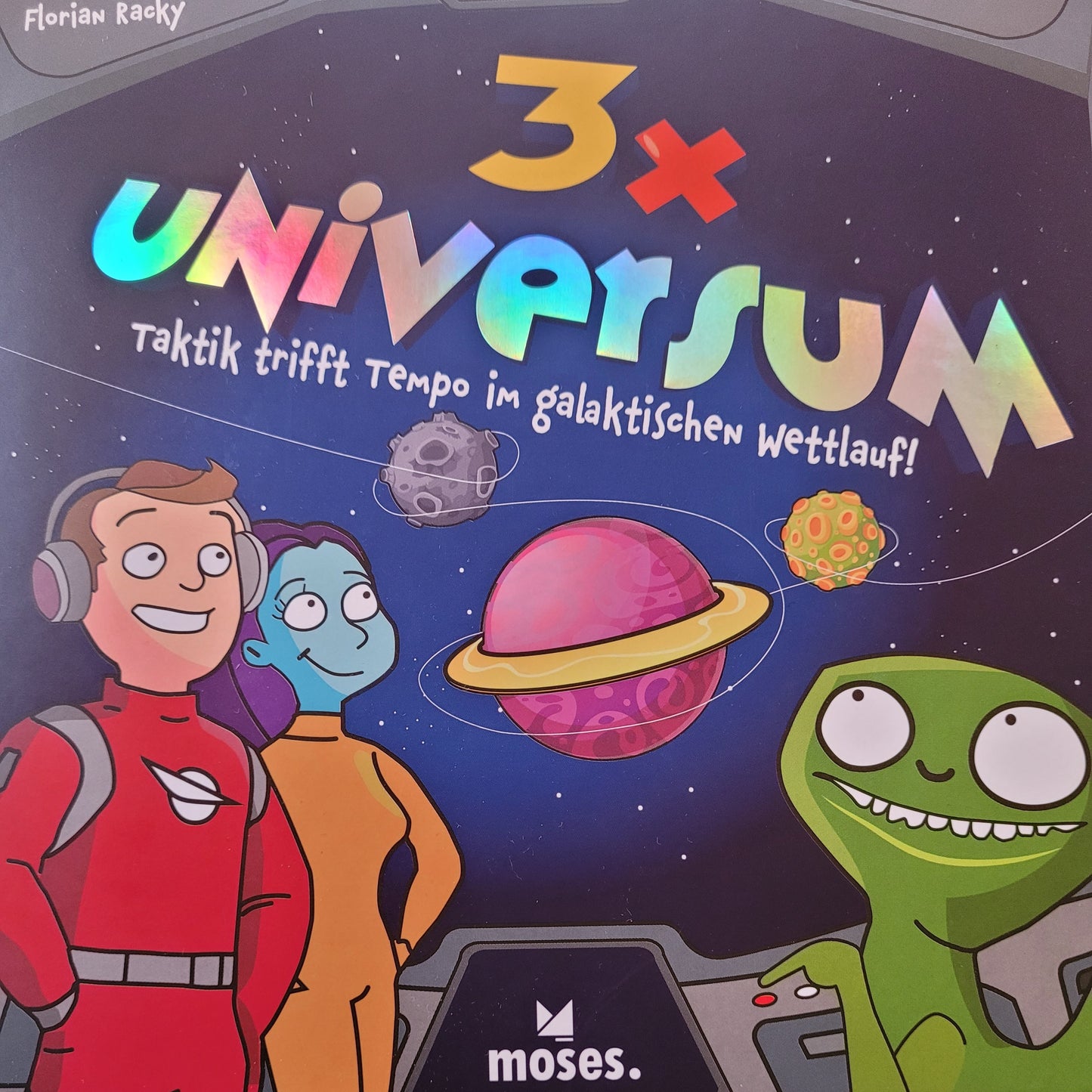 3x Universum