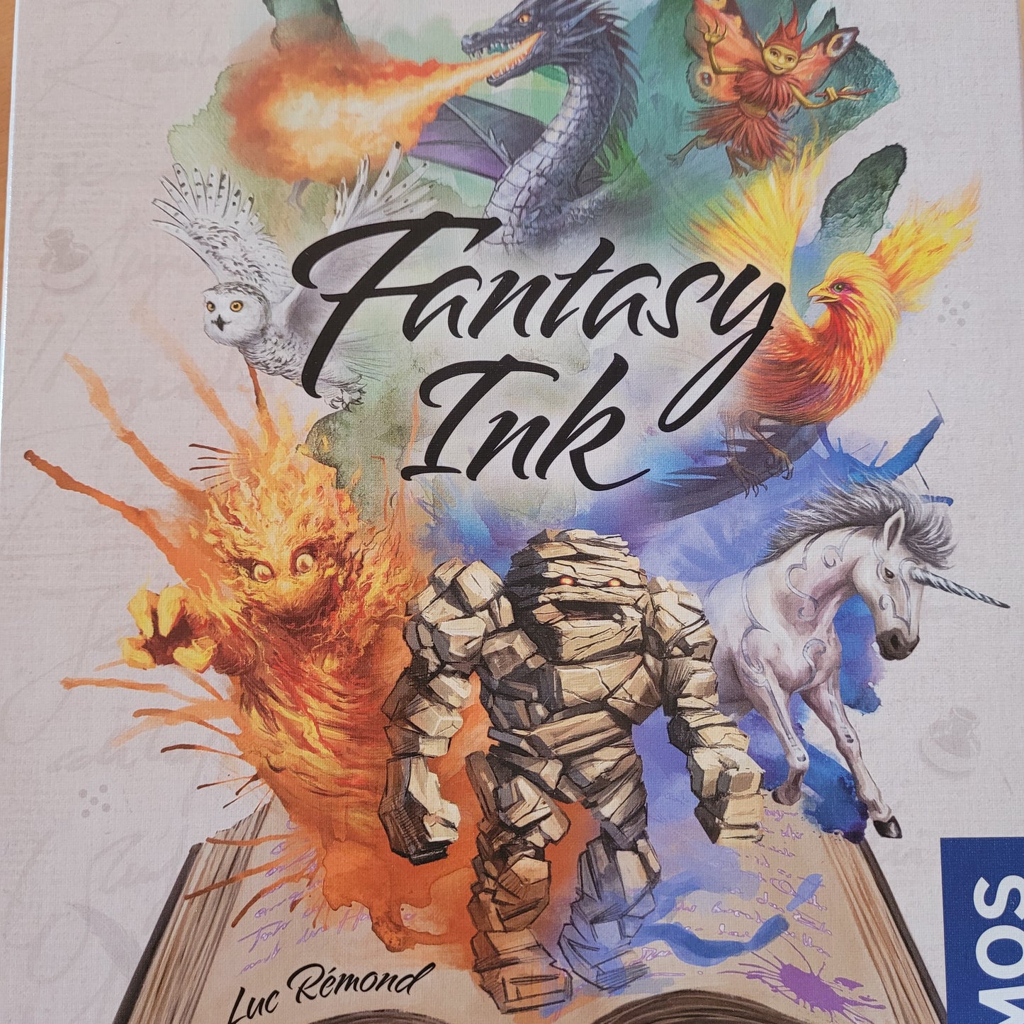 Fantasy Ink