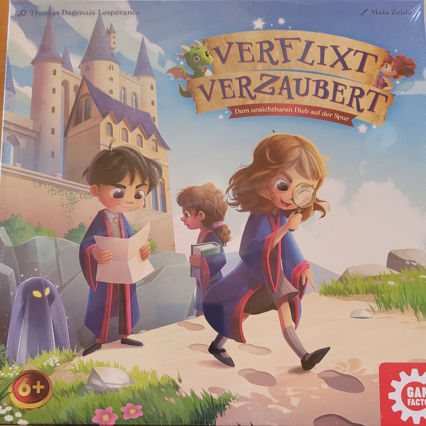 Verflixt verzaubert