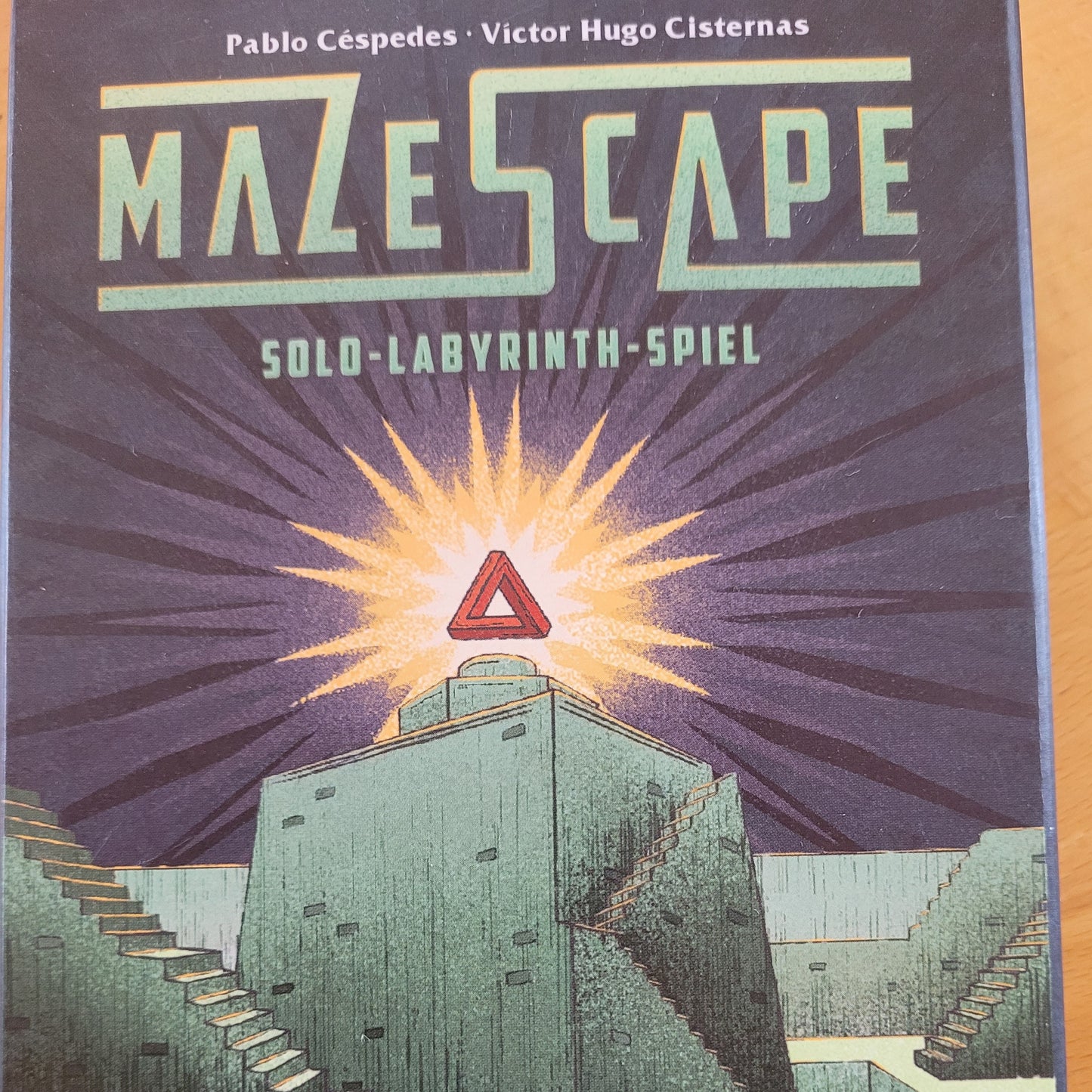 Mazescape - Labyrinthos