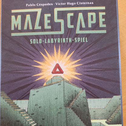 Mazescape - Labyrinthos