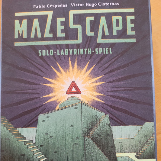 Mazescape - Labyrinthos