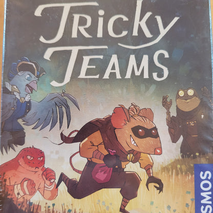 Tricky Teams