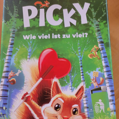 Picky