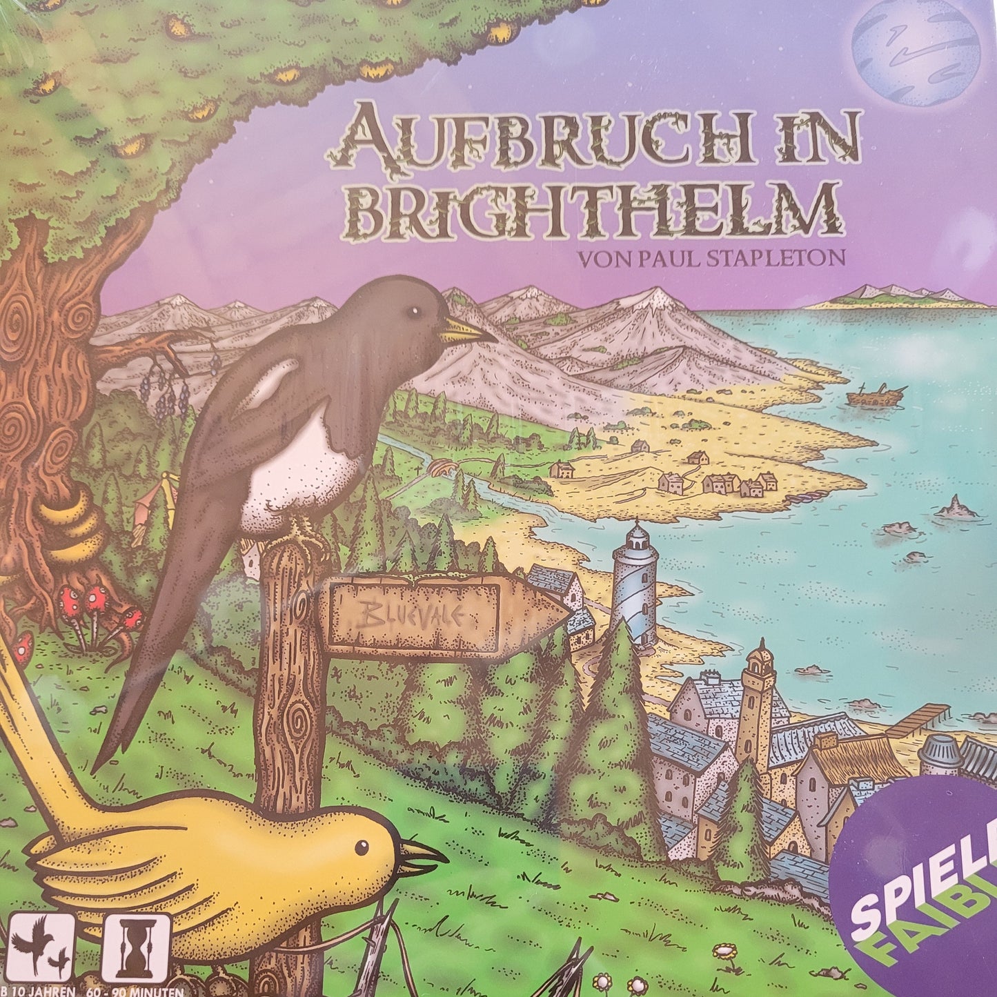 Aufbruch in Brighthelm