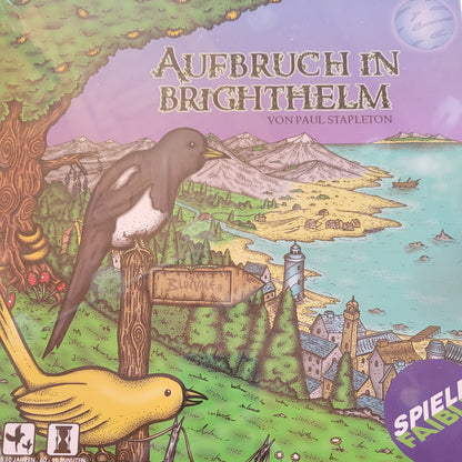 Aufbruch in Brighthelm