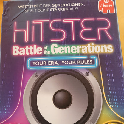 Hitster - Battle of the Generations