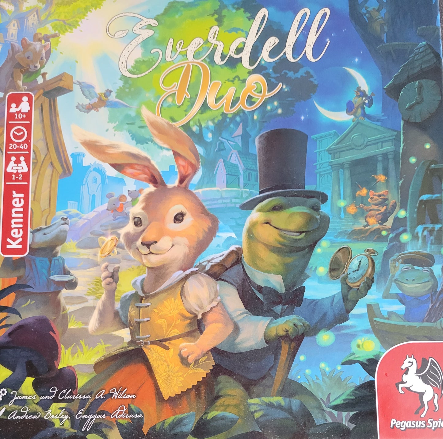 Everdell Duo
