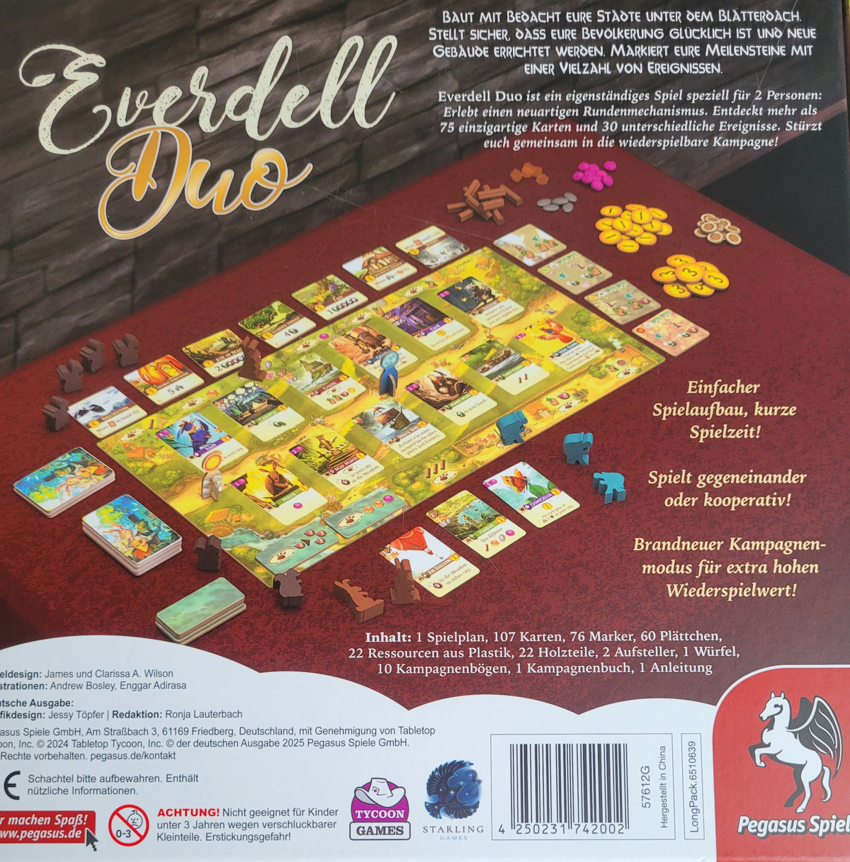 Everdell Duo
