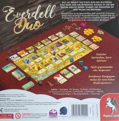 Everdell Duo