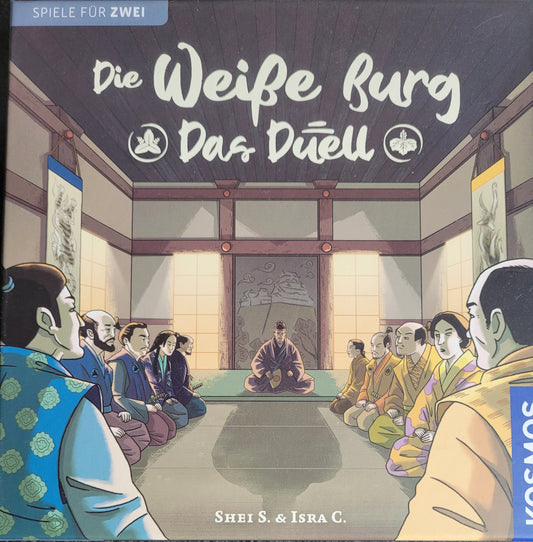 Die weiße Burg - Das Duell