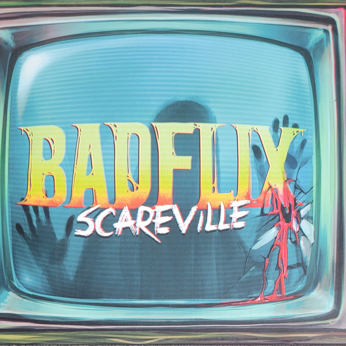 Badflix Scareville