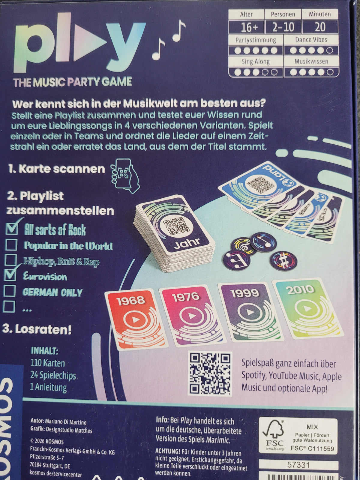Play