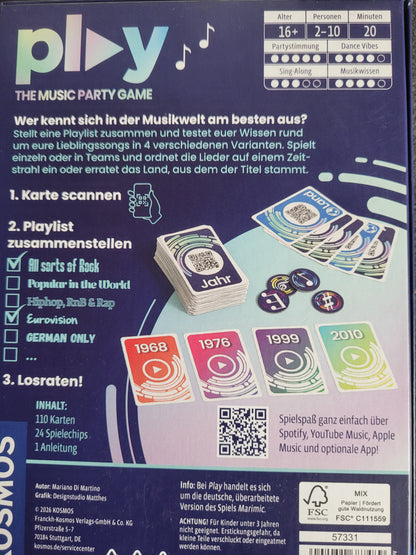 Play
