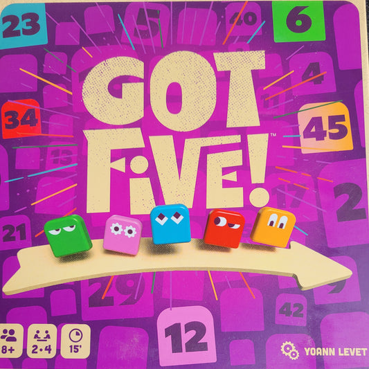 Got Five