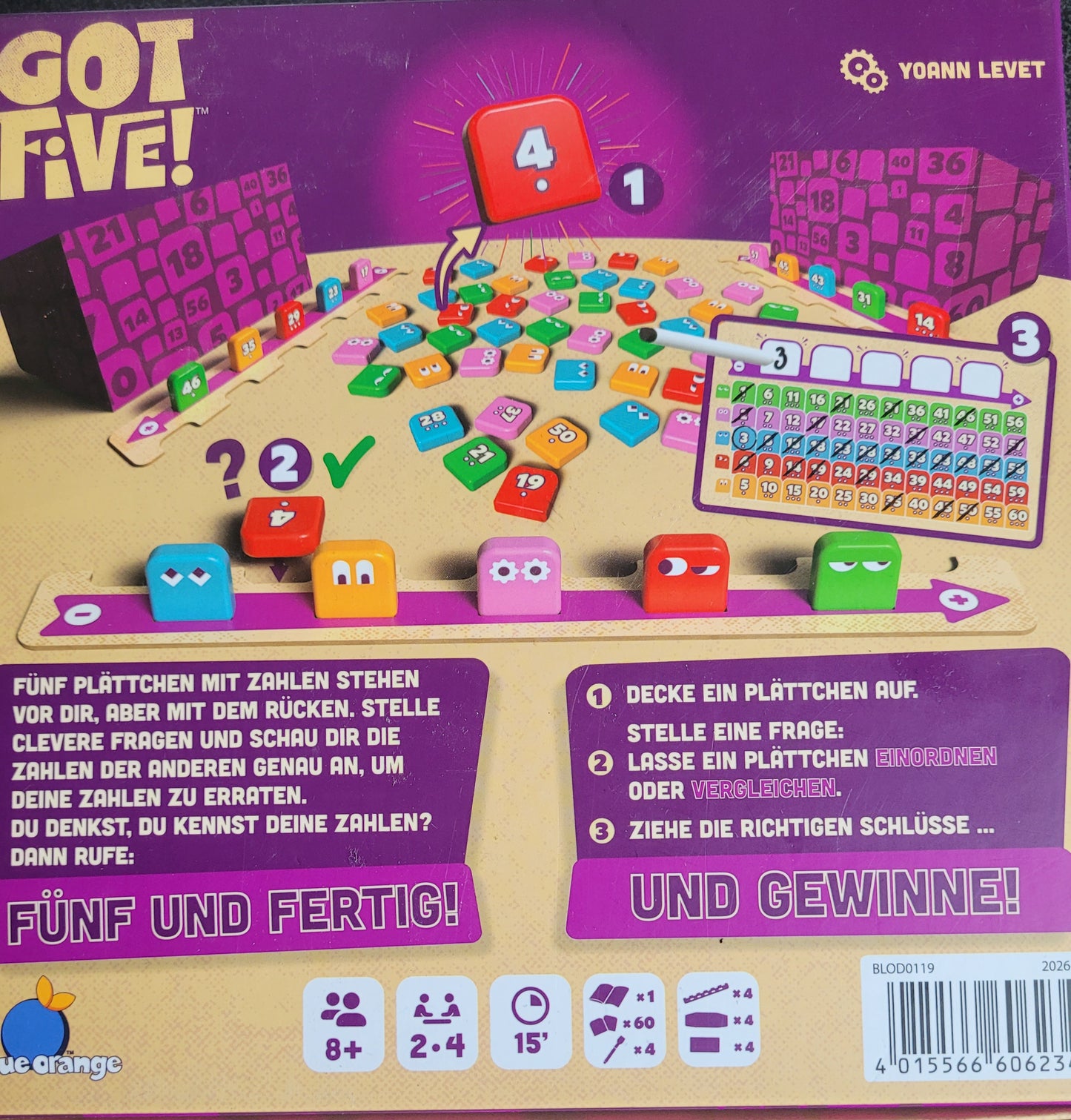 Got Five